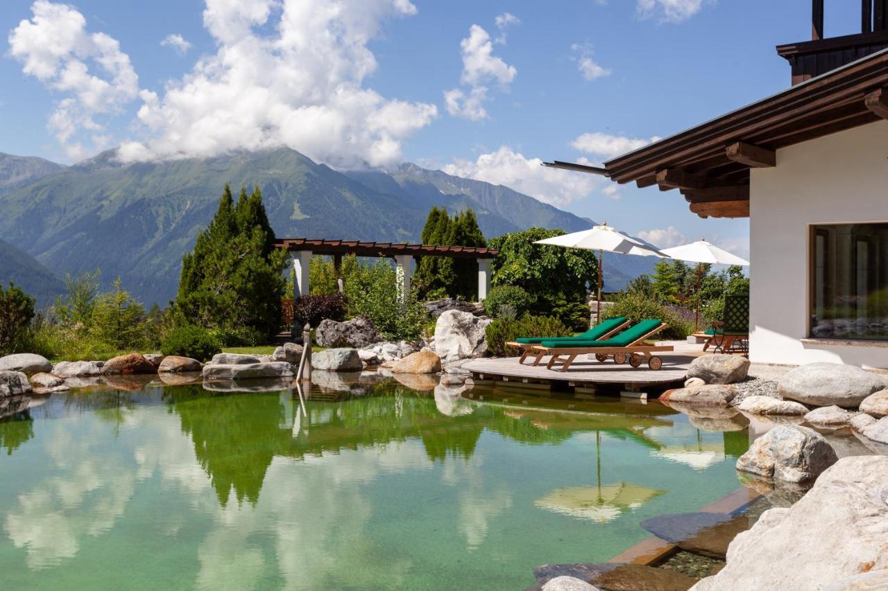 Hotel Laerchenhof Natur Seefeld in Tirol Exteriör bild