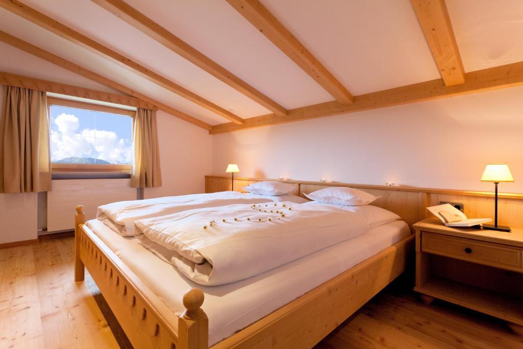 Hotel Laerchenhof Natur Seefeld in Tirol Rum bild