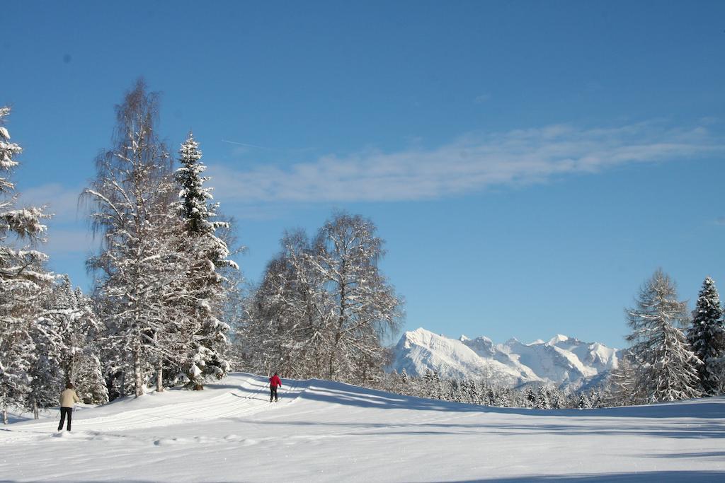 Hotel Laerchenhof Natur Seefeld in Tirol Exteriör bild