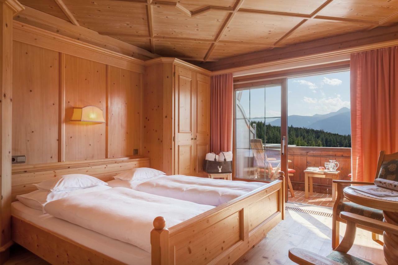 Hotel Laerchenhof Natur Seefeld in Tirol Exteriör bild